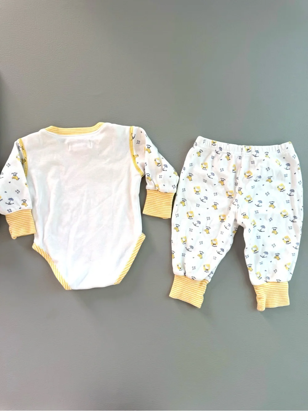 Gymboree vintage rainbow